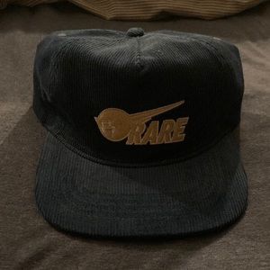 Rare Mens Hat